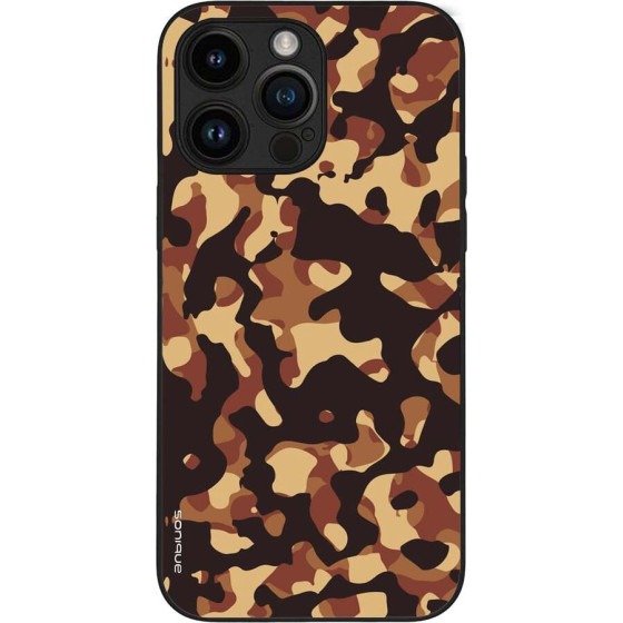 Sonique ���� Camouflage Army Series ��� Apple Iphone 14 Pro Max ���� 01