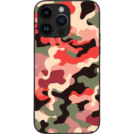 Sonique ���� Camouflage Army Series ��� Apple Iphone 14 Pro Max �������