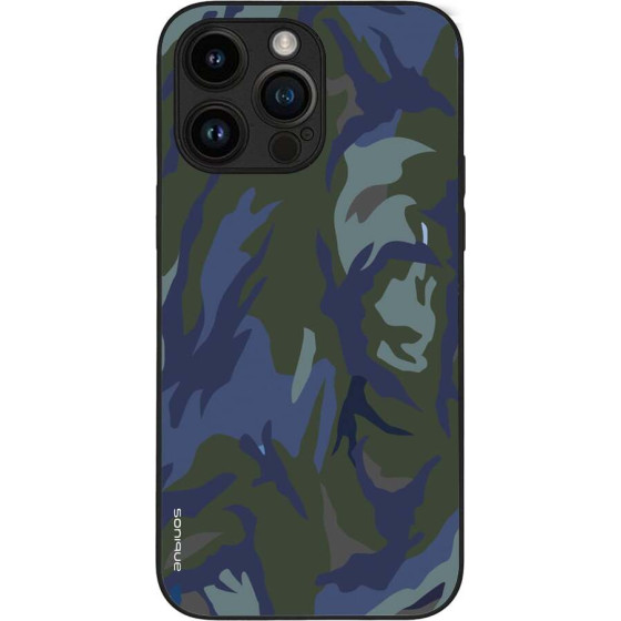 Sonique ���� Camouflage Army Series ��� Apple Iphone 14 Pro Max ���� 01