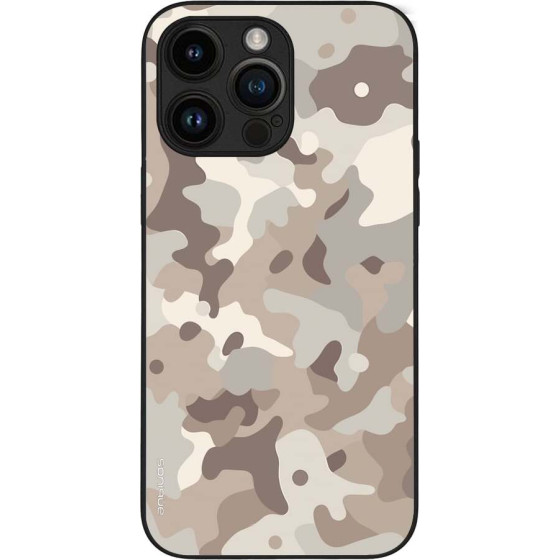 Sonique ���� Camouflage Army Series ��� Apple Iphone 14 Pro Max ����