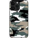 Sonique ���� Camouflage Army Series ��� Apple Iphone 14 Pro Max ����