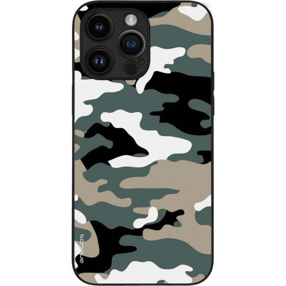 Sonique ���� Camouflage Army Series ��� Apple Iphone 14 Pro Max ����