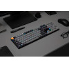 Keychron K5 V2 Qmk Wireless Mechanical Keyboard Brown Switch Rgb 100% Us Layout - (K5X-B3)
