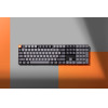 Keychron K5 V2 Qmk Wireless Mechanical Keyboard Brown Switch Rgb 100% Us Layout - (K5X-B3)