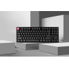 Keychron K8 V2 Qmk Wireless Mechanical Keyboard Brown Switch Hotswap Rgb 80% Us Layout - (K8X-H3)