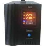 Well Ups ��� ������������ 230V 1000VA/700W UPS-HEATST-TRIUMPH1000VA-WL