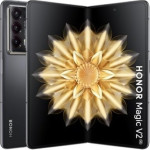 Honor Magic V2 5G 512GB (16GB Ram) Dual-Sim Silk Black Eu - (5109AYGY)