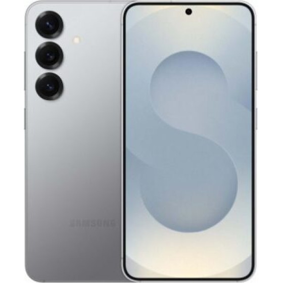Samsung Galaxy S25 (S931 2025) 5G 128GB (12GB Ram) Dual-Sim Silver Shadow Ee - (SM-S931BZSDEEB)