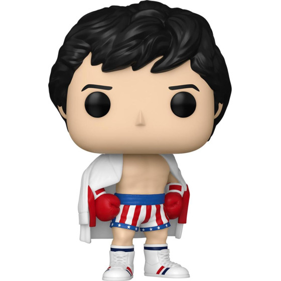 Funko Pop! Movies: Rocky - Rocky Balboa #1713 Vinyl Figure