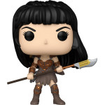 Funko Pop! Television: Xena Warrior Princess - Xena (With Spear) #1665 Vinyl Figure