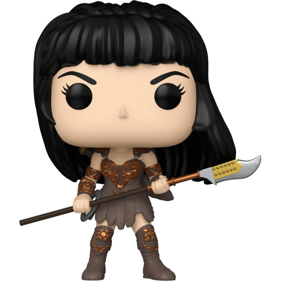 Funko Pop! Television: Xena Warrior Princess - Xena (With Spear) #1665 Vinyl Figure