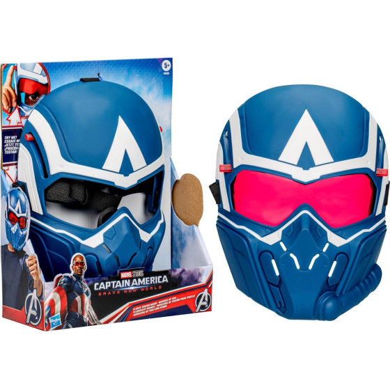 Hasbro Captain America: Brave New World - Flight Sight Mask Role Play (F9303)