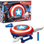 Hasbro Captain America: Brave New World - Skyshot Blaster Role Play (F9302)