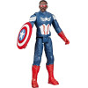 Hasbro Captain America: Brave New World - Titan Heroes Sam Wilson Action Figure (F9276)