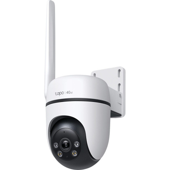 TP-Link Outdoor Pan Tilt 4G Lte Camera - (Tapo C501GW)