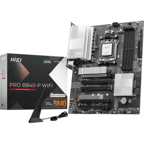 MSI Mb Pro B840-P Wifi - (4711377286596)