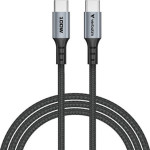 Verbatim Sync & Charge Usb C To Usb C 100W 120 Cm - (31846)
