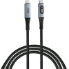 Verbatim Sync & Charge Usb C To Usb C 100W Display 120 Cm - (31848)