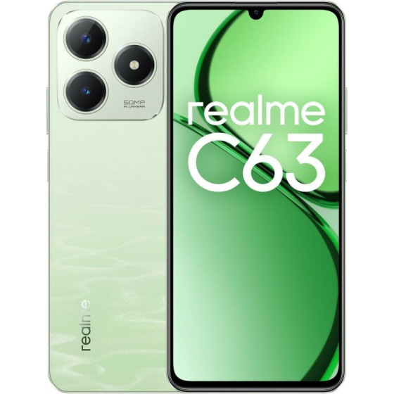 Realme RMX3939 C63 8/256GB Jade Green