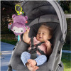 Fisher Price - On-The-Go Purple Monkey (JFF02)