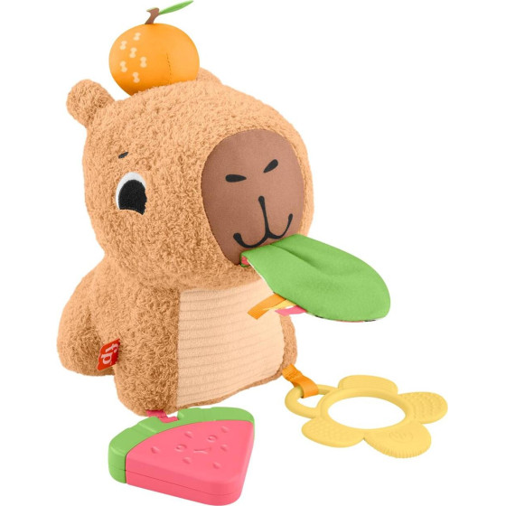 Fisher Price - Snuggly Snacky Capy (HYR54)
