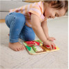 Fisher Price - Wooden Farm Animals Board (JCY33)