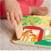 Fisher Price - Wooden Farm Animals Board (JCY33)