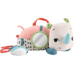 Fisher Price :Planet Friends - Tummy Time Roaming Rhino (HYR55)