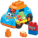 Fisher Price Mega Bloks: Block Buddies - Ricky Race Car (HKN41)