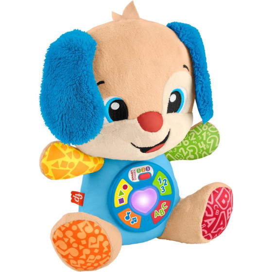 Fisher Price: Laugh & Learn - Smart Stages Puppy (JFD25)