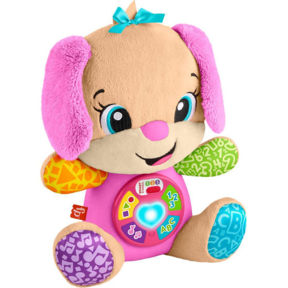 Fisher Price: Laugh & Learn - Smart Stages Sis (JFD34)