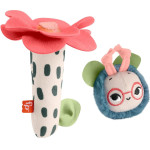 Fisher Price: Planet Friends - Shake n Rattle Busy Bee (HYR56)