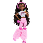 Mattel Barbie Dream Besties Roller Skate: Barbie Brooklyn (JFX97)