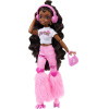 Mattel Barbie Dream Besties Roller Skate: Barbie Brooklyn (JFX97)