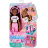 Mattel Barbie Dream Besties Roller Skate: Barbie Brooklyn (JFX97)