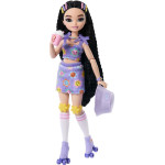 Mattel Barbie Dream Besties Roller Skate: Renee (JFX99)