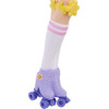 Mattel Barbie Dream Besties Roller Skate: Renee (JFX99)
