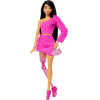 Mattel Barbie Fashionistas: Deluxe Style - Doll With Black Hair (HYV26)