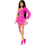 Mattel Barbie Fashionistas: Deluxe Style - Doll With Black Hair (HYV26)