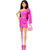 Mattel Barbie Fashionistas: Deluxe Style - Doll With Black Hair (HYV26)