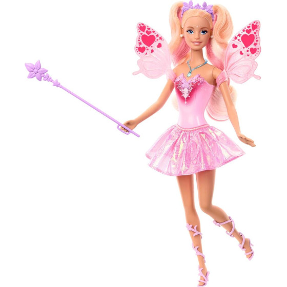 Mattel Barbie: Fairy - Color Change Doll (JCP76)