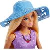 Mattel Barbie: Family & Friends - Barbie Malibu & Club Chelsea Sister Picnic Dolls (JBF43)