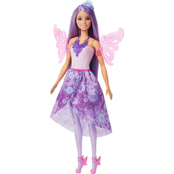 Mattel Barbie: Fashion Fantasy - Doll (JCP74)
