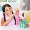 Mattel Barbie: You Can Be Anything - Baby Doctor Doll With Blonde Hair (JCR72)