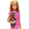 Mattel Barbie: You Can Be Anything - Baby Doctor Doll With Blonde Hair (JCR72)