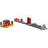 Mattel Disney: Cars Lightning Mcqueen - Piston Cup Launching Playset (JDJ02)