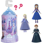 Mattel Disney: Frozen - Ice Castle Spin Surprise Mini Doll (JCR85)
