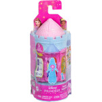 Mattel Disney: Princess - Tower Surprise Mini Doll (JBL39)