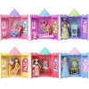 Mattel Disney: Princess - Tower Surprise Mini Doll (JBL39)