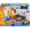 Mattel Hot Wheels Monster Trucks: City ������ ���������� ����� (JBM71)